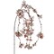 40" Pink & White Hanging Cherry Blossom - Silk Flowers, Lifelike Blooms, Elegant Decor - Perfect for Weddings, Events, Spring & All-Season Displays, Floral Home by Artificial Flowers